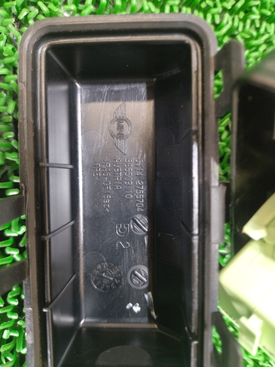 ミニ リレーホルダー クーパーS ABA-MF16S MF16S R55,R57,R60,R61 2007