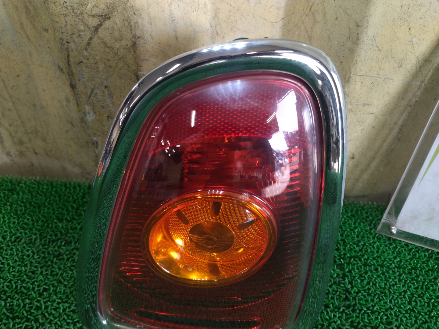ミニ テールライト テールランプ 右 クーパーS ABA-MF16S MF16S R57 2007