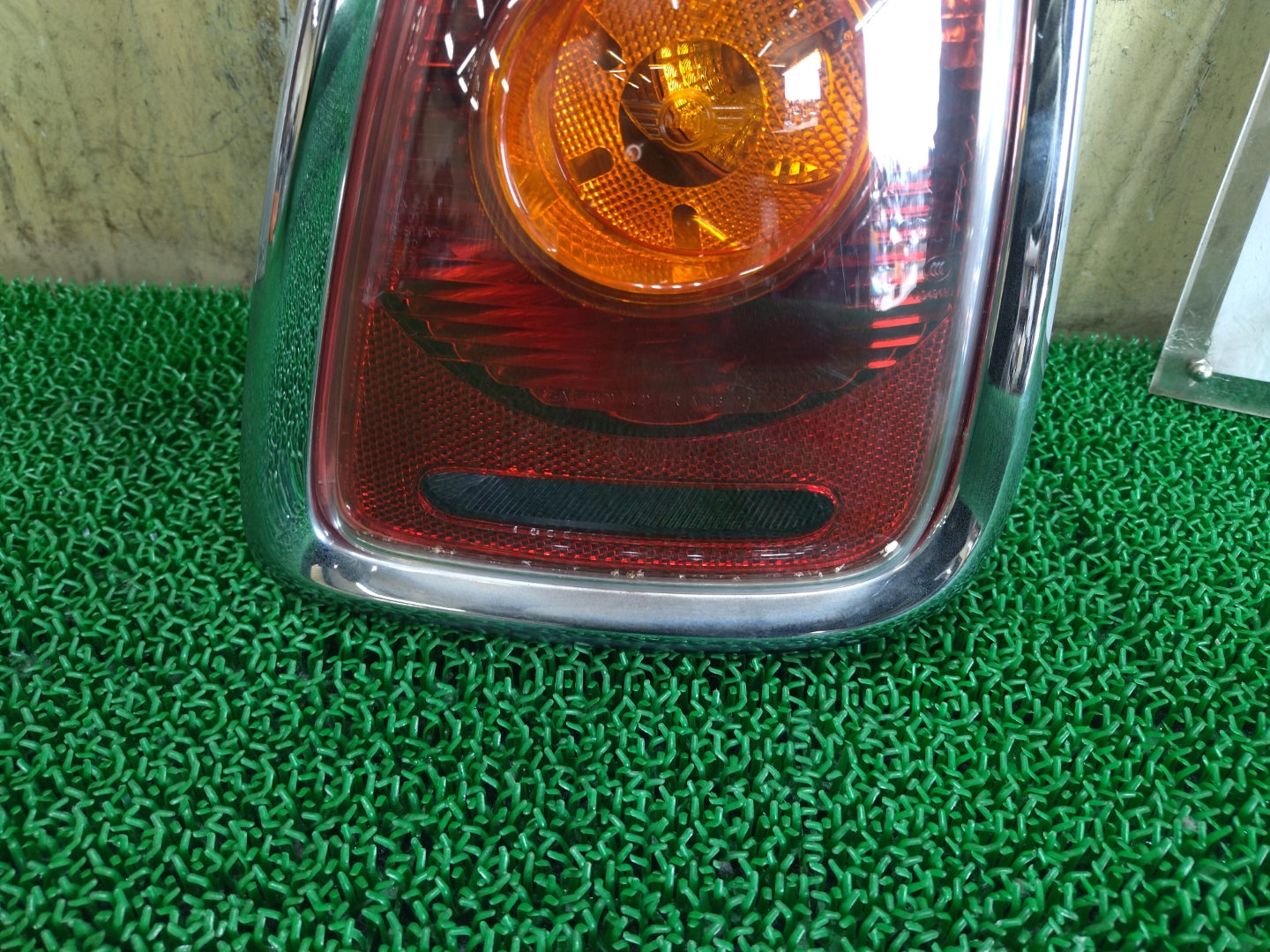 ミニ テールライト テールランプ 右 クーパーS ABA-MF16S MF16S R57 2007