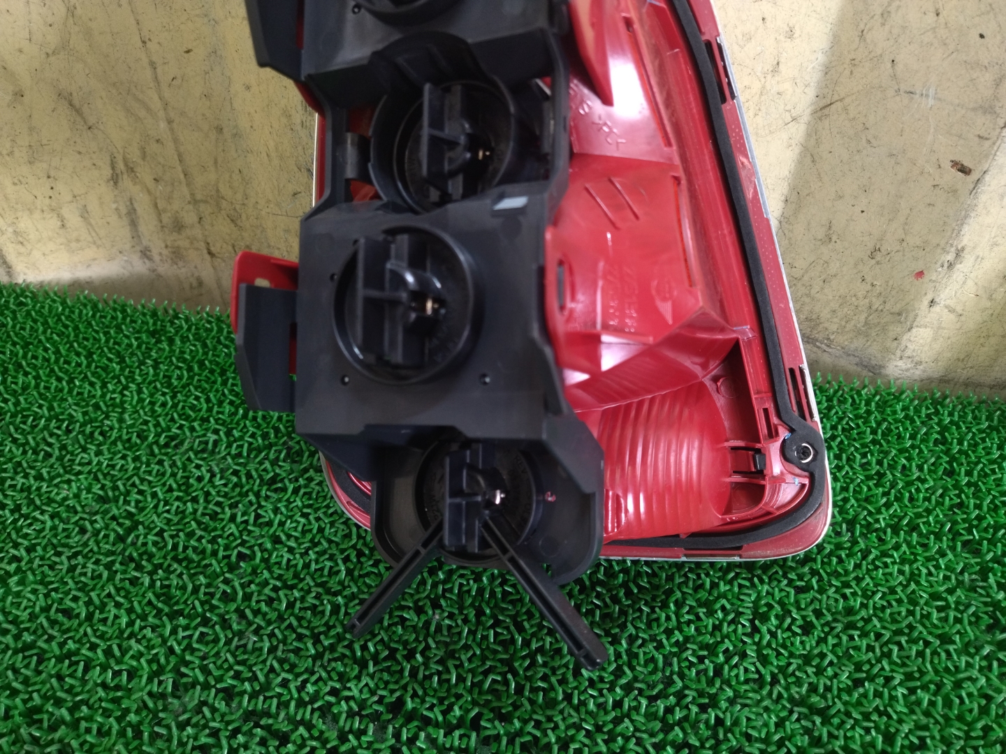 ミニ テールライト テールランプ 右 クーパーS ABA-MF16S MF16S R57 2007