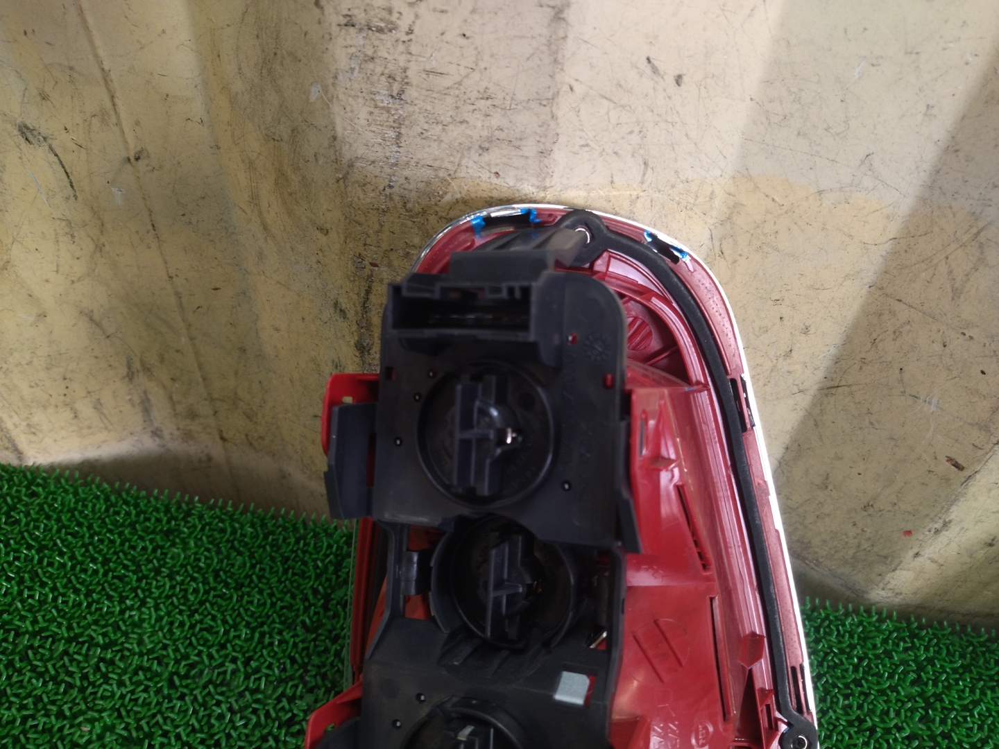 ミニ テールライト テールランプ 右 クーパーS ABA-MF16S MF16S R57 2007