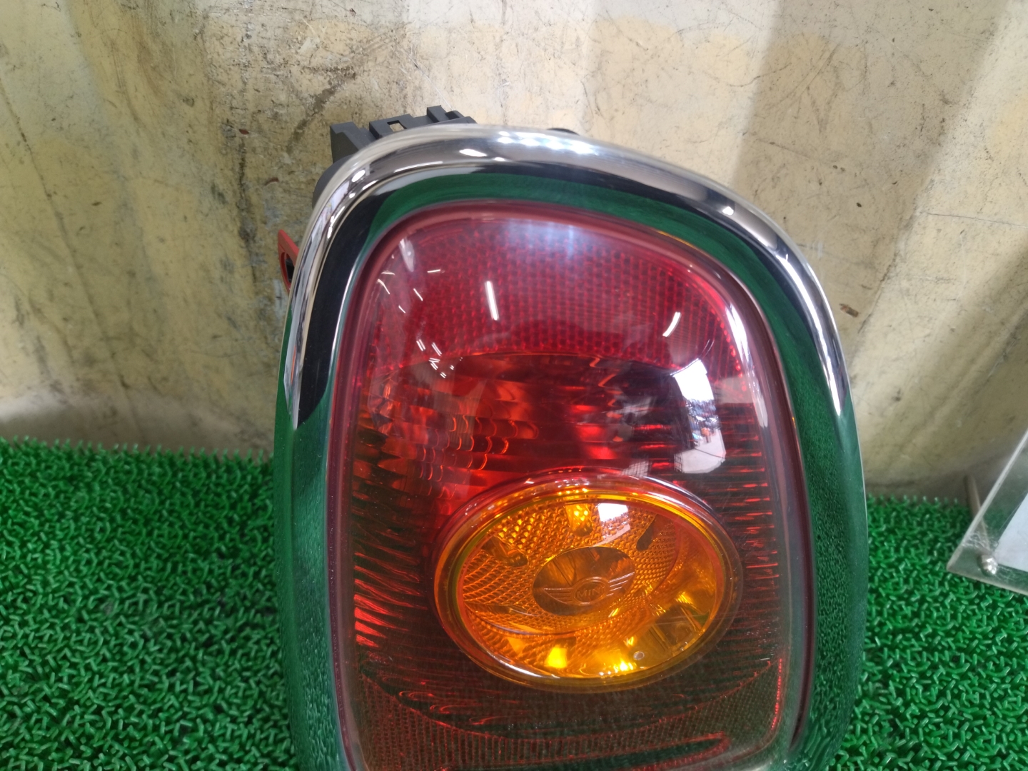 ミニ テールライト テールランプ 左 クーパーS ABA-MF16S MF16S R57 2007