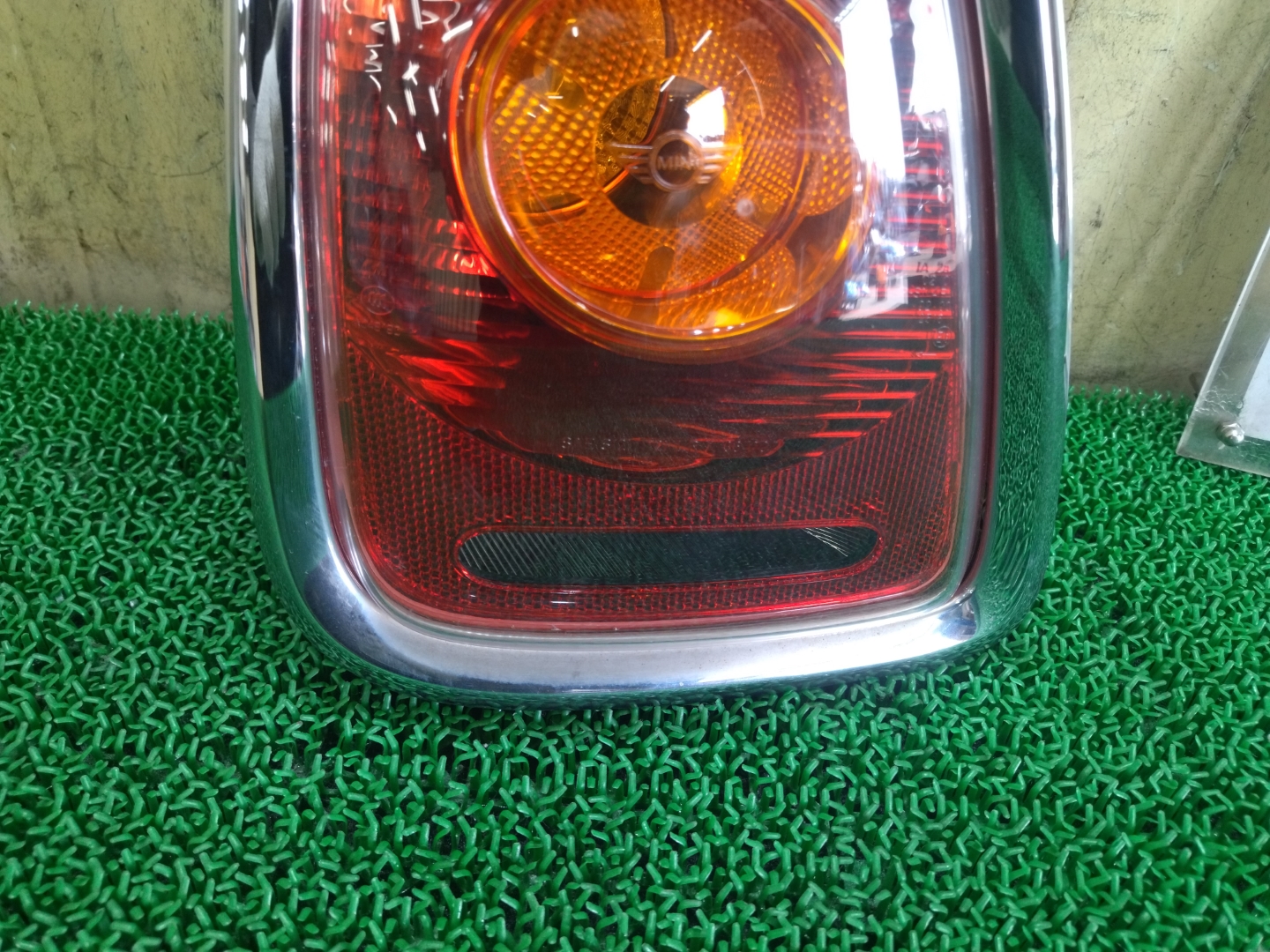ミニ テールライト テールランプ 左 クーパーS ABA-MF16S MF16S R57 2007