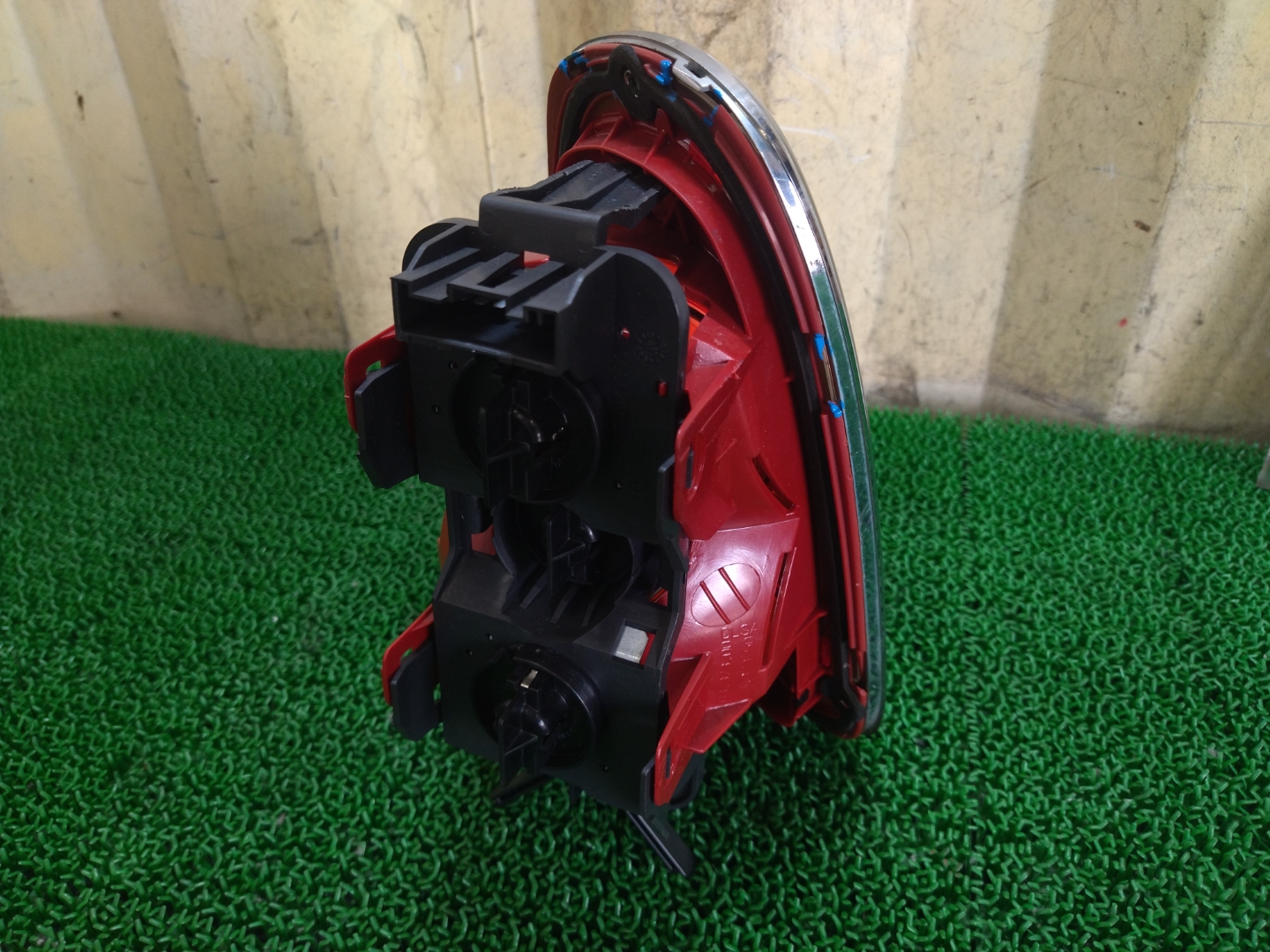 ミニ テールライト テールランプ 左 クーパーS ABA-MF16S MF16S R57 2007