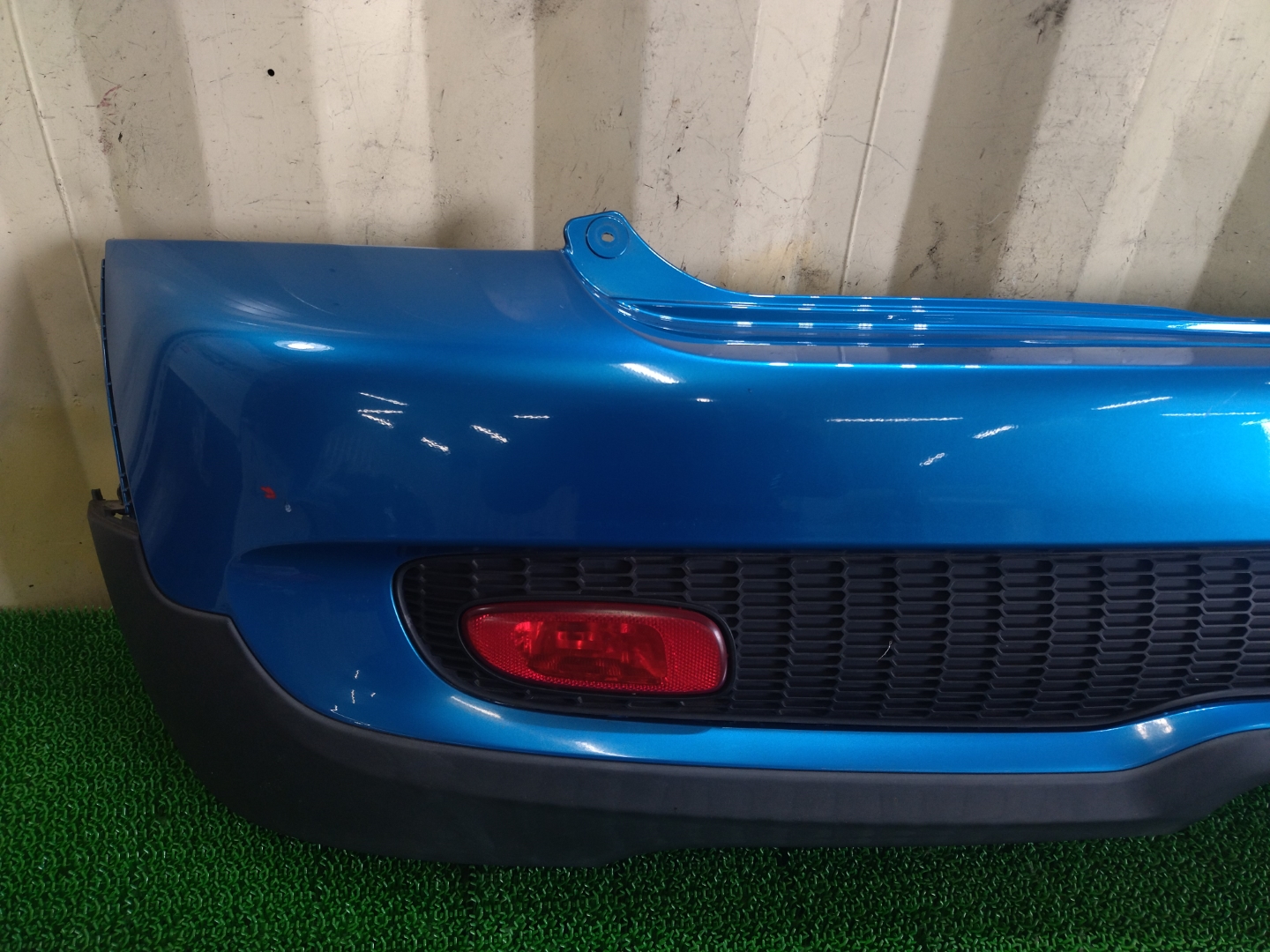 ミニ リアバンパー クーパーS ABA-MF16S MF16S 2007