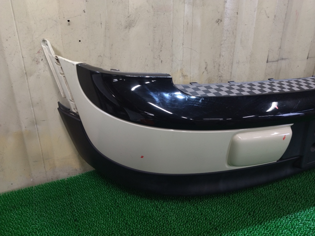 ミニ リアバンパー クラブマン