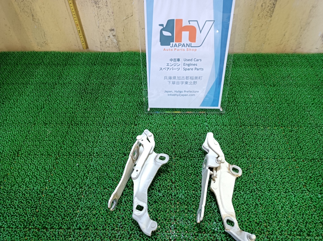 ミニ フードヒンジ 左右 ワン DBA-SR16 SR16 R56 ミニクラブマン/ R55,R55 LCI 、ミニカブリオ/ R57,R57 LCI 、ミニロードスター/ R59 2011