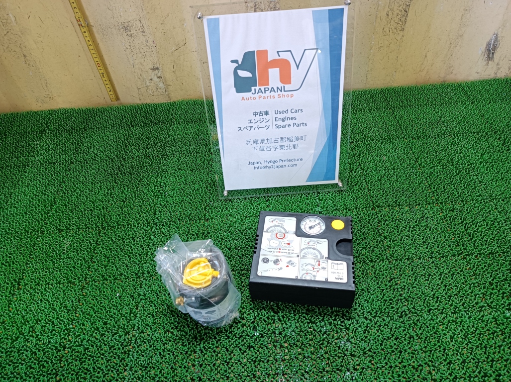 ミニ タイヤ空気入れコンプレッサー タイヤコンプレッサ ワン DBA-SR16 SR16 2011