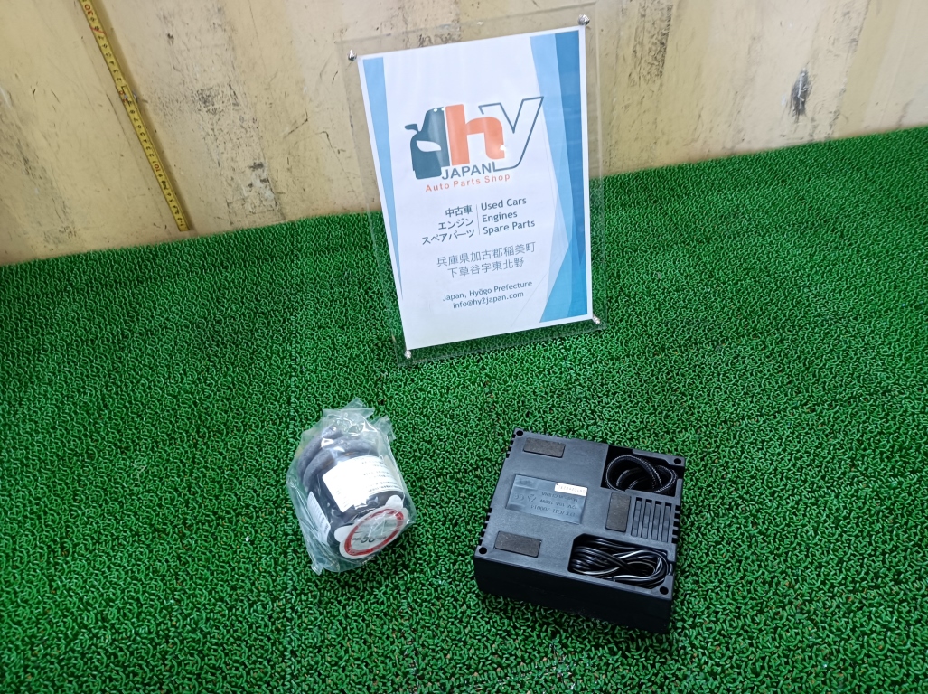 ミニ タイヤ空気入れコンプレッサー タイヤコンプレッサ ワン DBA-SR16 SR16 2011