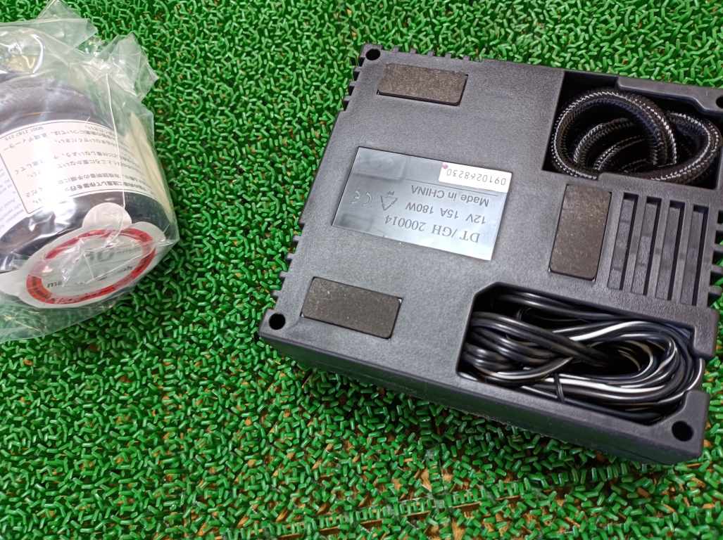 ミニ タイヤ空気入れコンプレッサー タイヤコンプレッサ ワン DBA-SR16 SR16 2011