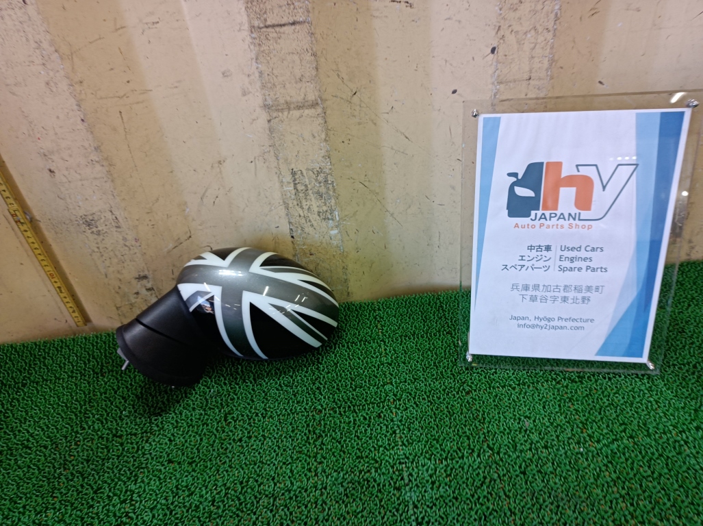 ミニ ドアミラー サイドミラー 左 ワン DBA-SR16 SR16 R56 MINIクラブマン/R55,R55 LCI MINI カブリオ/R57,R57 LCI MINIロードスター/R59 2011