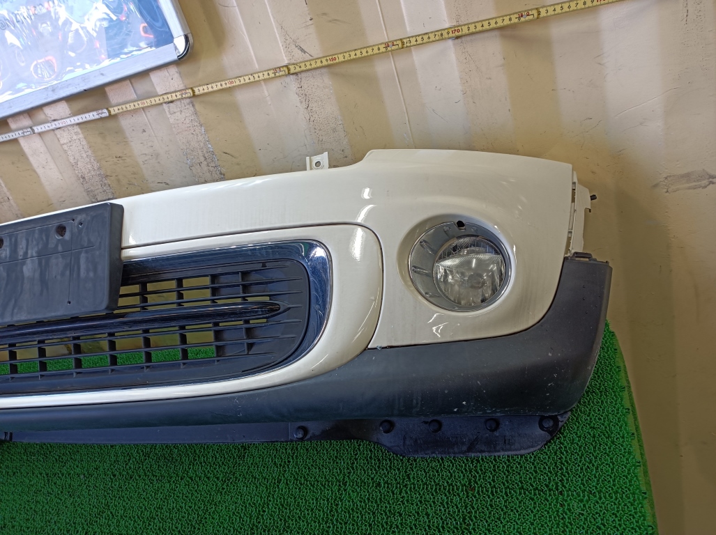 ミニ フロントバンパー ワン DBA-SR16 SR16 2011