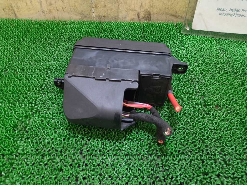 ミニ ヒューズボックス ワン DBA-SR16 SR16 R55,R58,R59,R60 2011