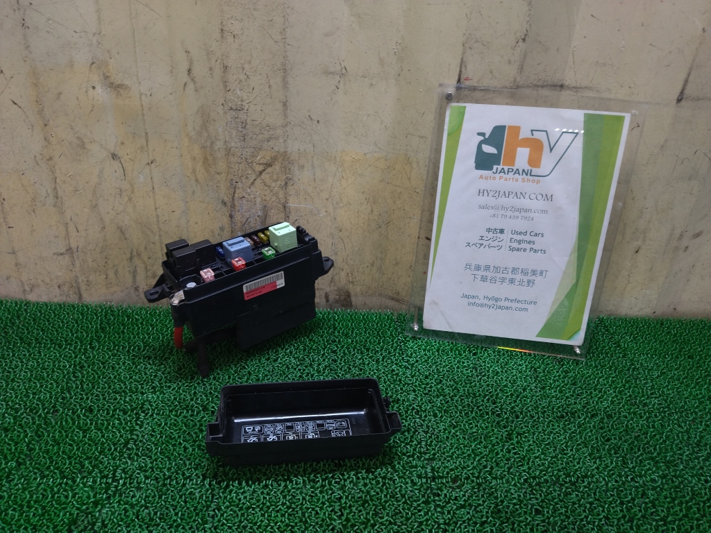 ミニ ヒューズボックス ワン DBA-SR16 SR16 R55,R58,R59,R60 2011