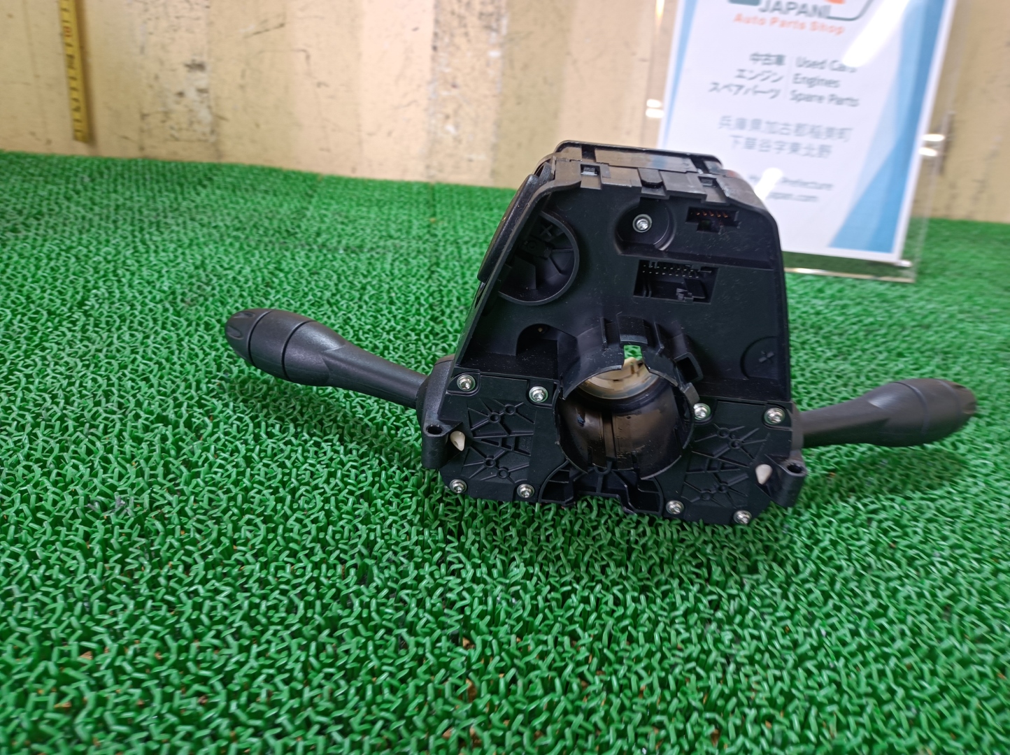 ミニ コンビネーションスイッチ クーパーS ABA-MF16S MF16S クラブマン/R55 2007