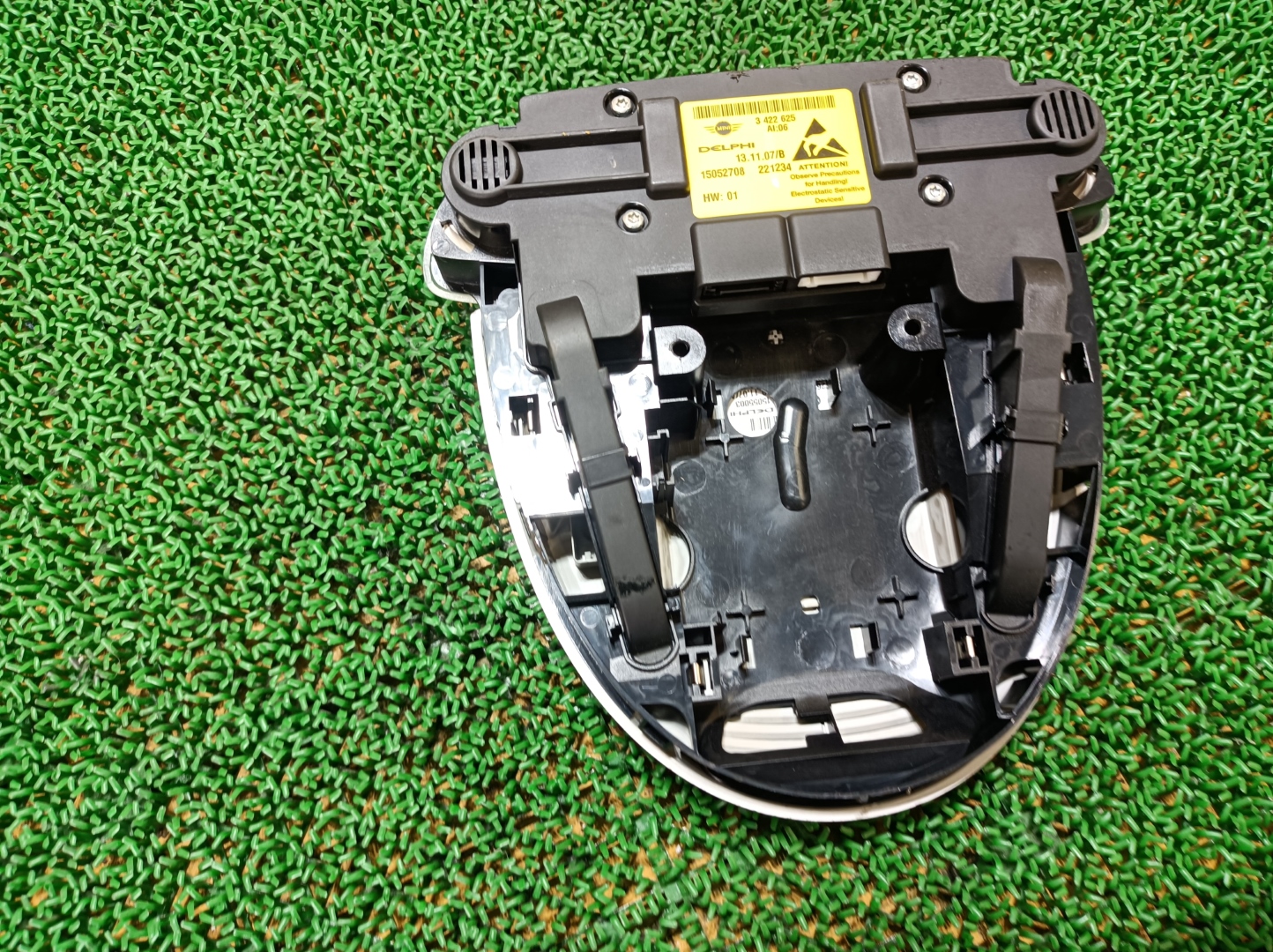 ミニ ルームランプ クーパーS ABA-MF16S MF16S 2007
