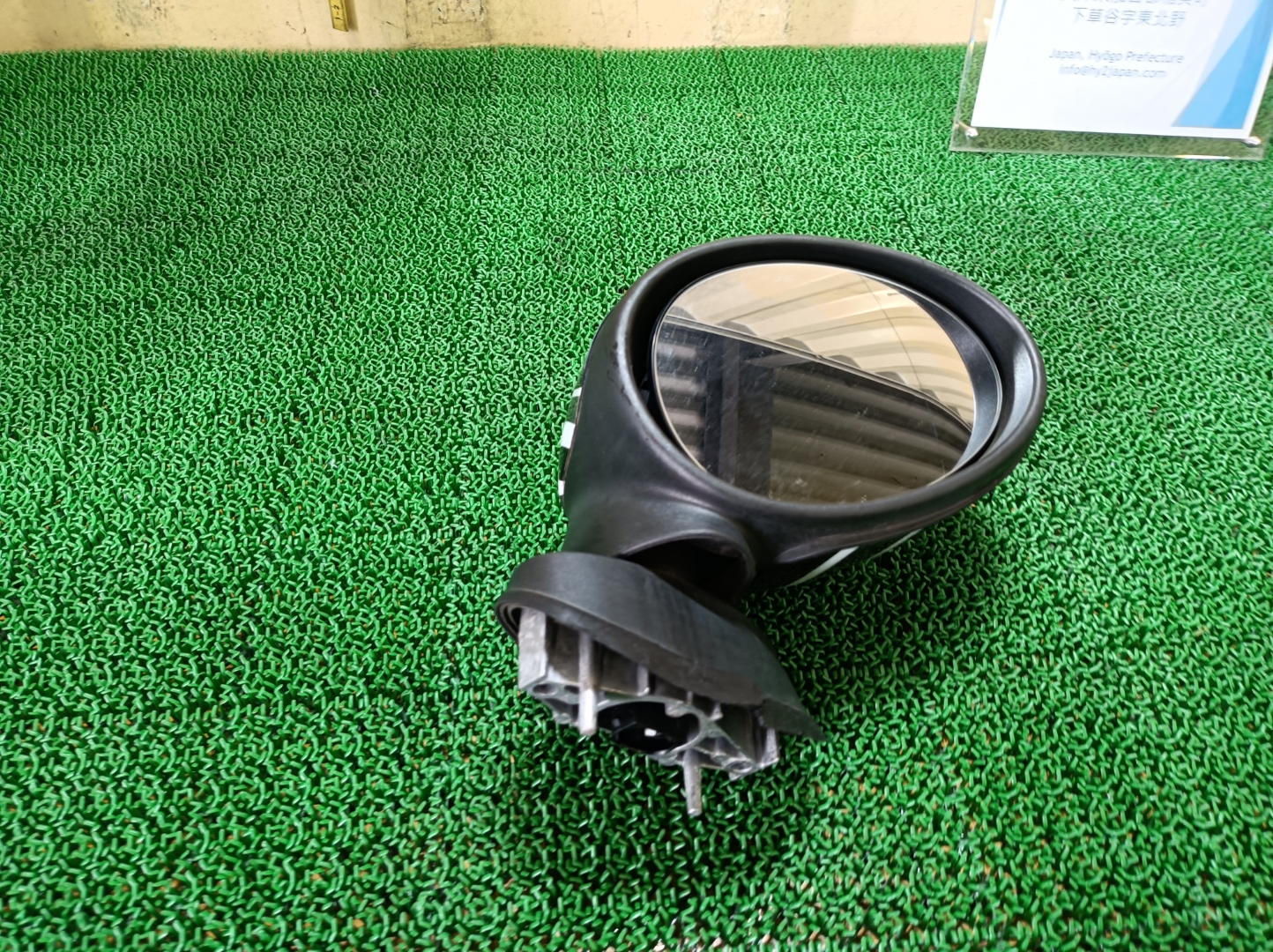 ミニ ドアミラー 右 クーパーS ABA-MF16S MF16S 2007