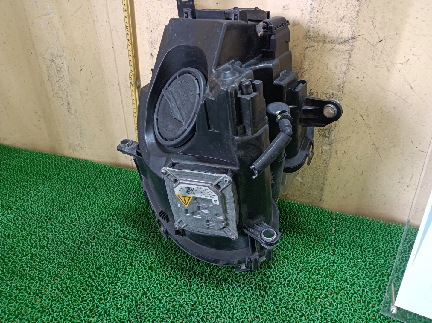 ミニ ヘッドライト 左 クーパーS ABA-MF16S MF16S クラブマン/R55 2007