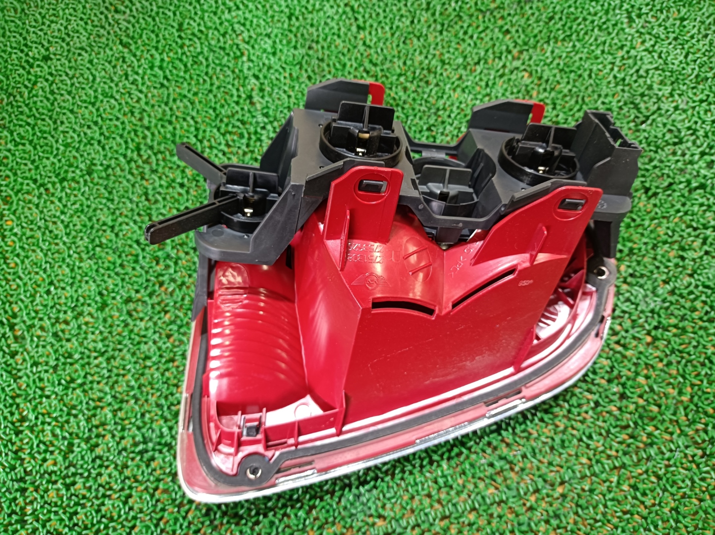 ミニ テールライト 右 クーパーS ABA-MF16S MF16S 2007