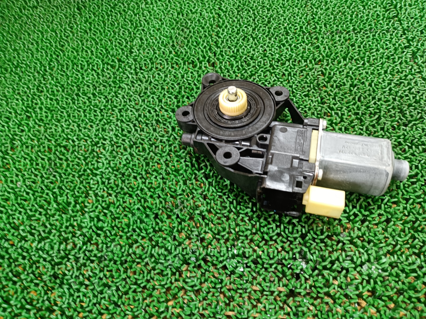 ミニ フロントウィンドウレギュレーターモーター 左 クーパーS ABA-MF16S MF16S R55,R57 2007