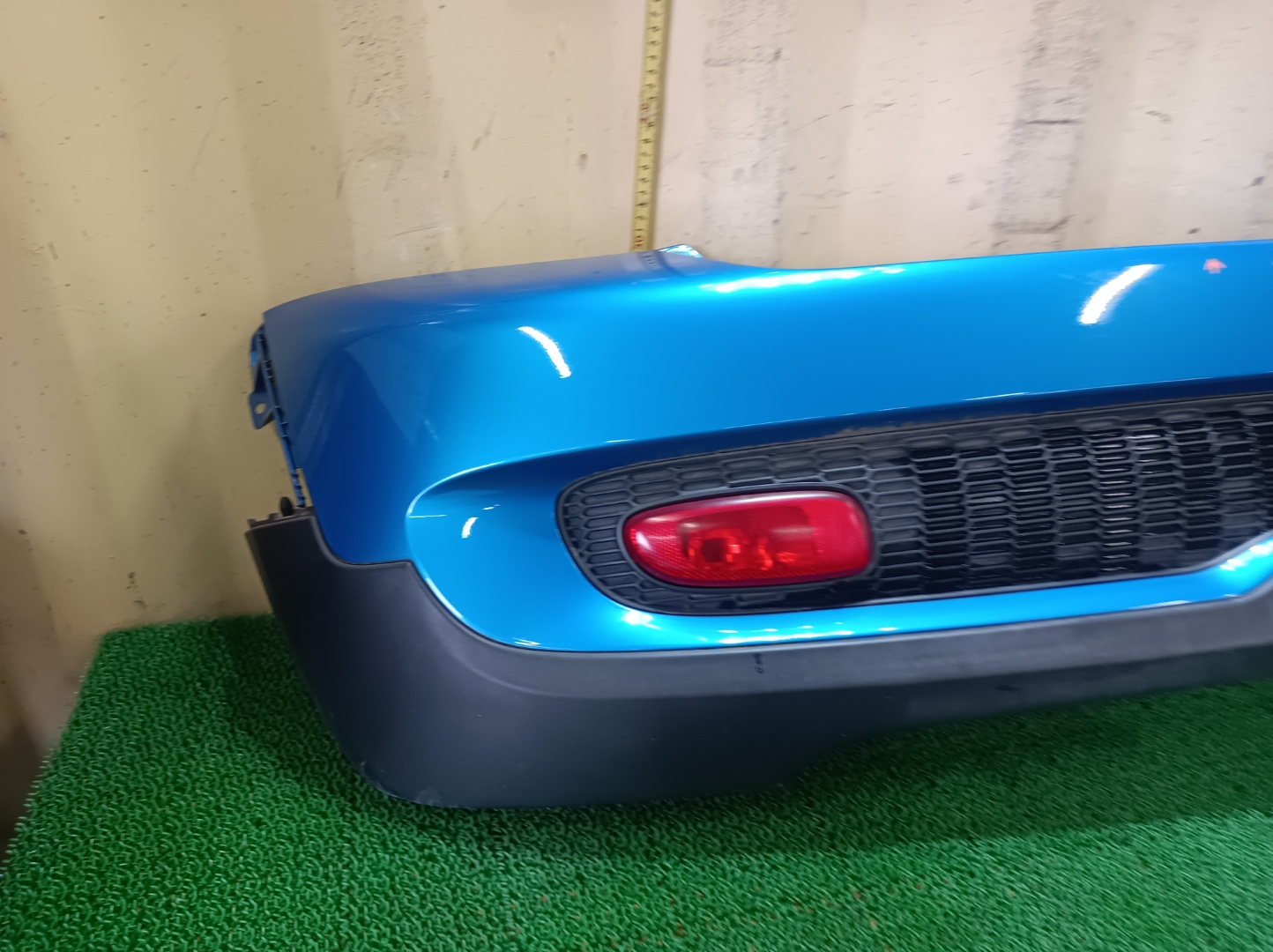ミニ リアバンパー クーパーS ABA-MF16S MF16S 2007