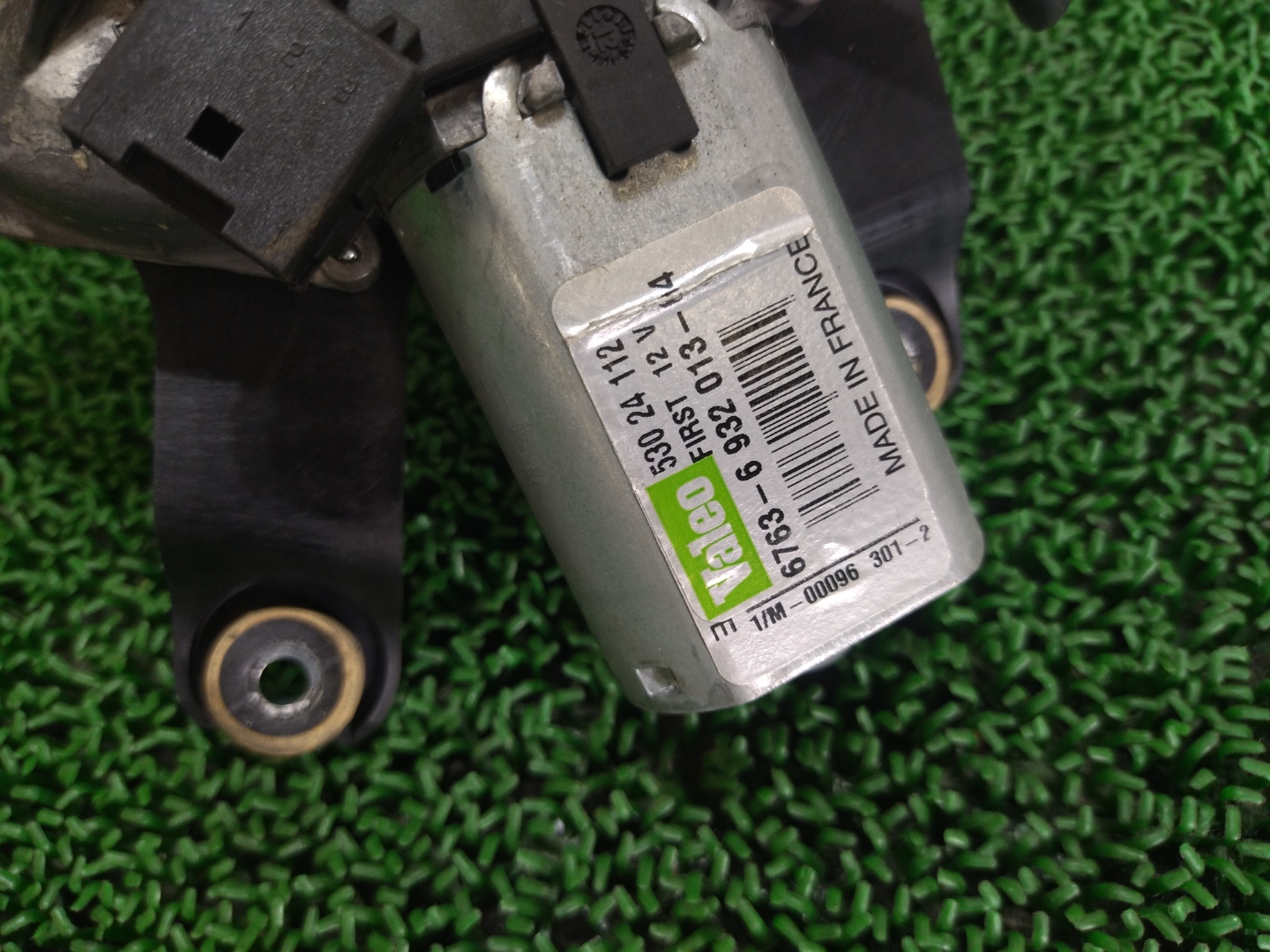 ミニ リアワイパーモーター クーパーS DBA-SV16 SV16 R50,R53,R60,R61 2012
