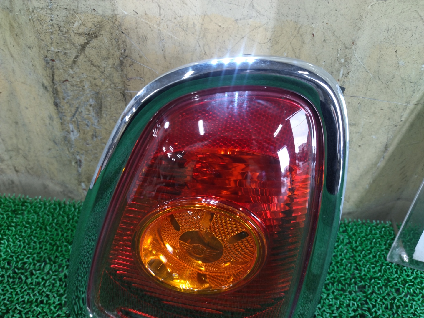 ミニ テールライト 右 クーパーS ABA-MF16S MF16S 2008
