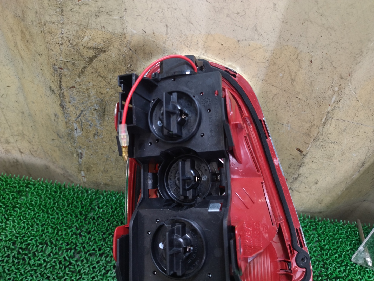 ミニ テールライト 右 クーパーS ABA-MF16S MF16S 2008