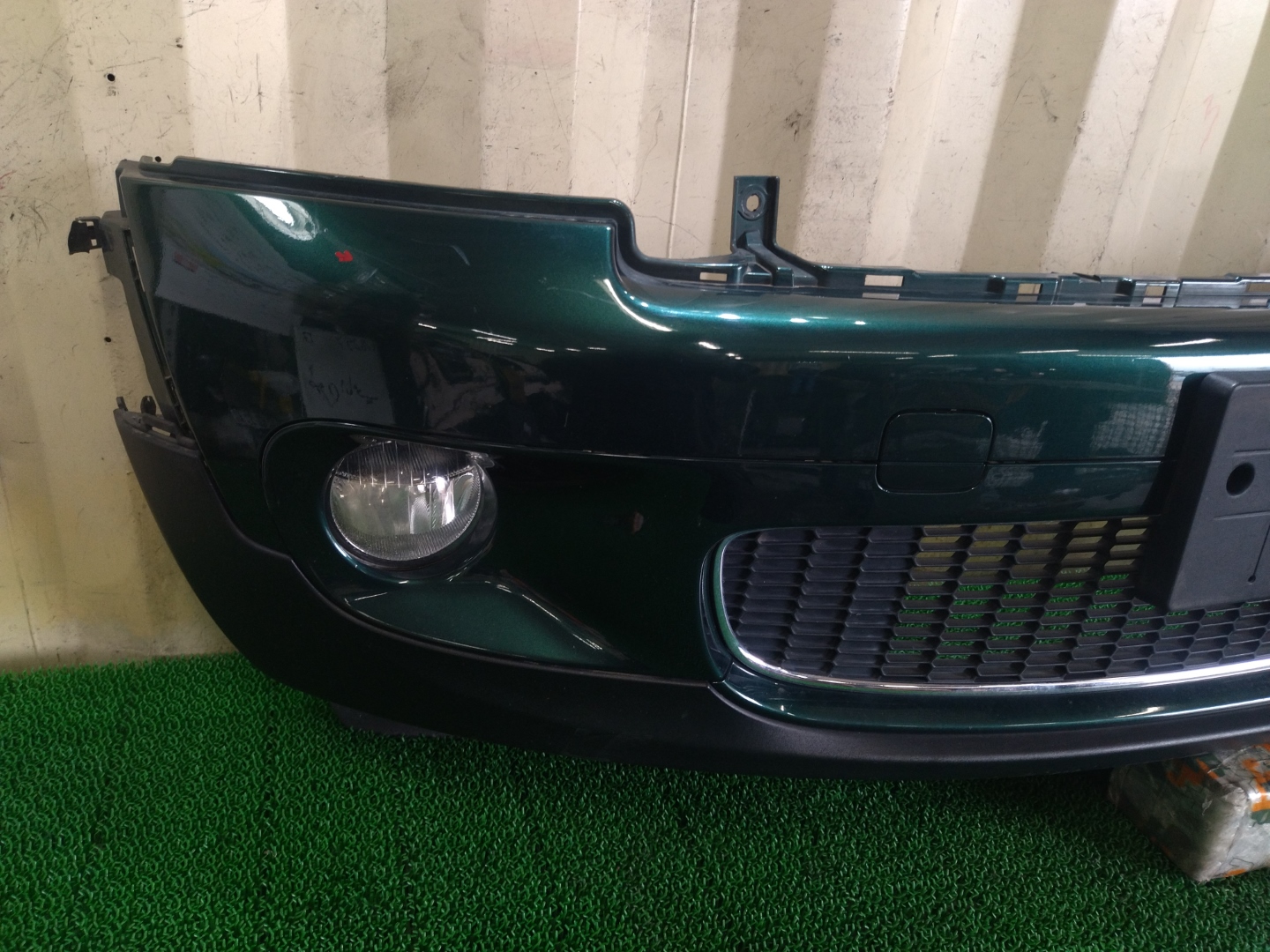 ミニ フロントバンパー クーパーS ABA-MF16S MF16S 2008