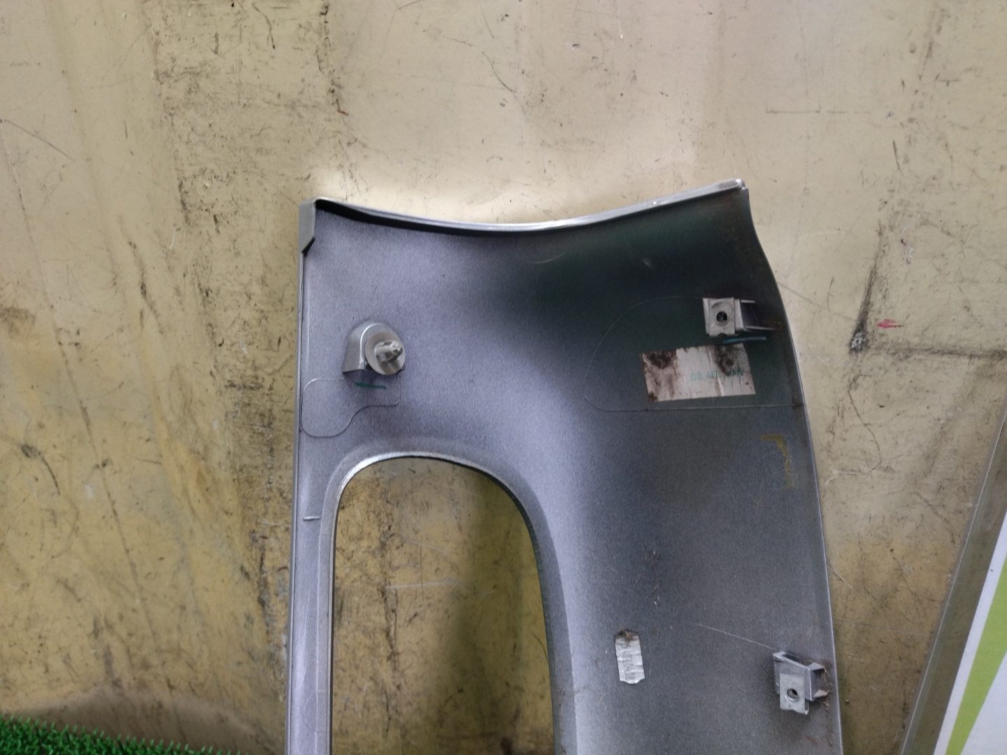 ミニ テールライトカバー 左 クーパーS ABA-MM16 MM16 2008
