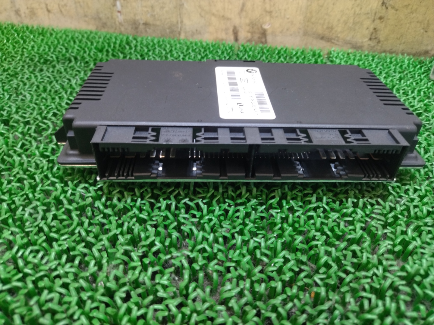ミニ フットウェルコントロールモジュール クーパーS ABA-MM16 MM16 2008