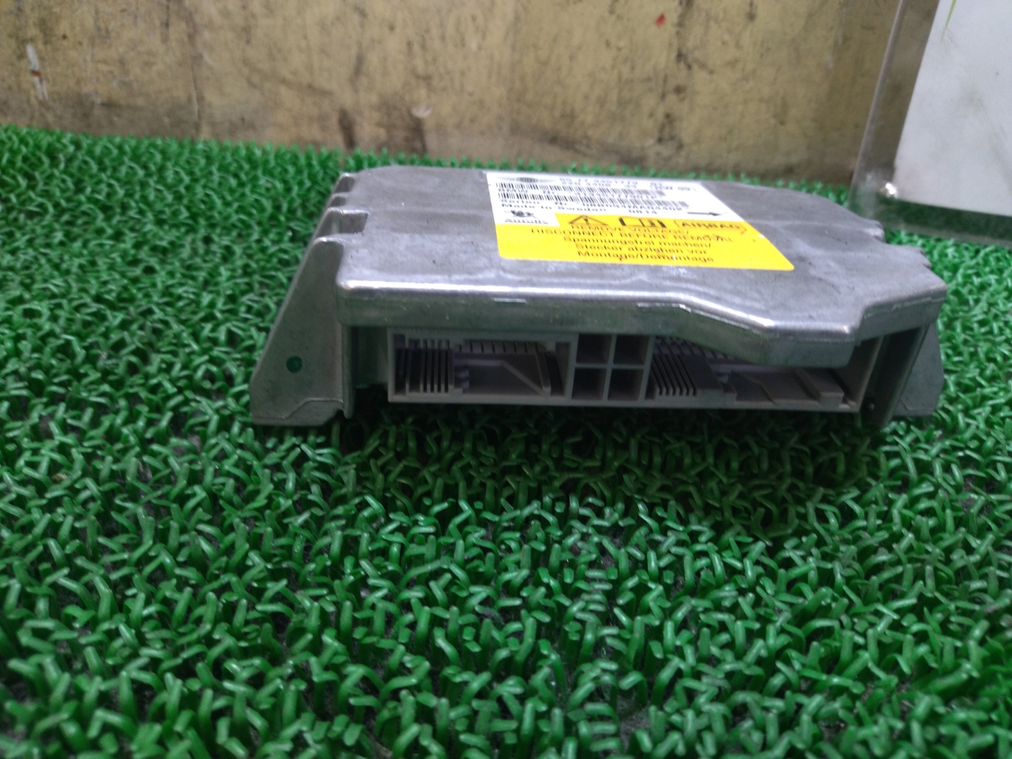 ミニ SRSユニット クーパーS ABA-MM16 MM16 R56 2008