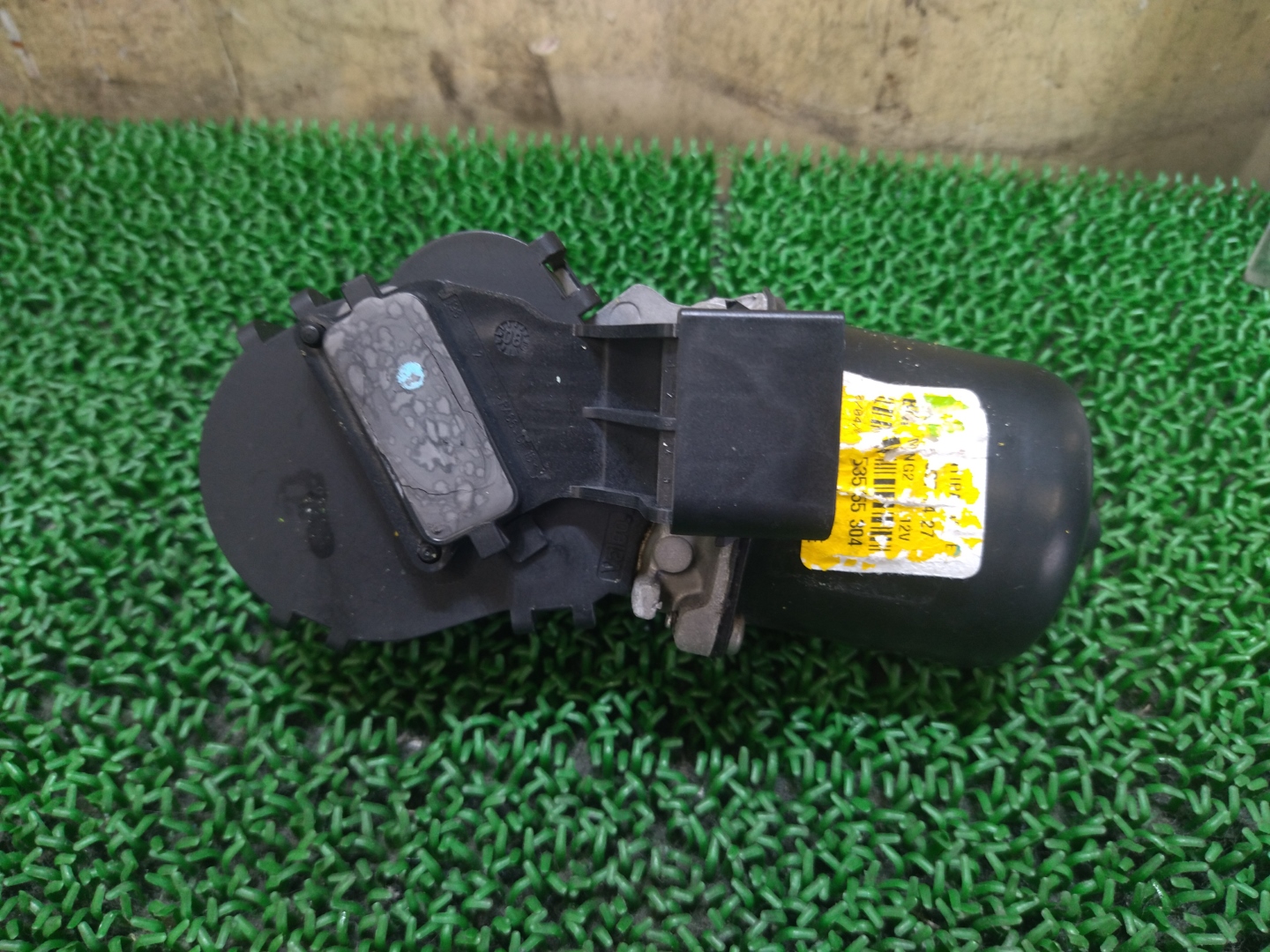 ミニ フロントワイパーモーター クーパーS ABA-MM16 MM16 2008