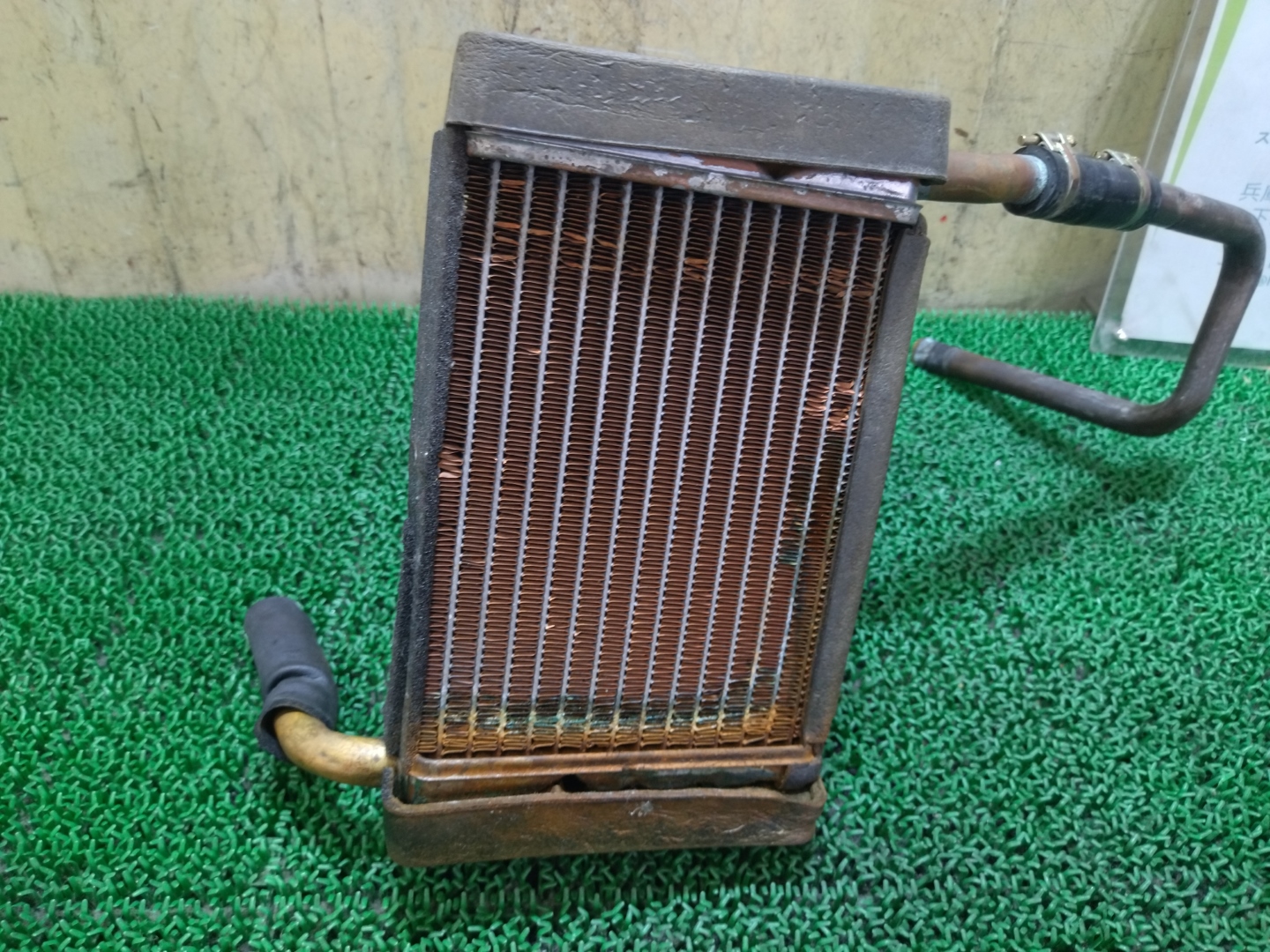トヨタ ヒーターマトリックスコア クラウン A-MS90 MS90 1975