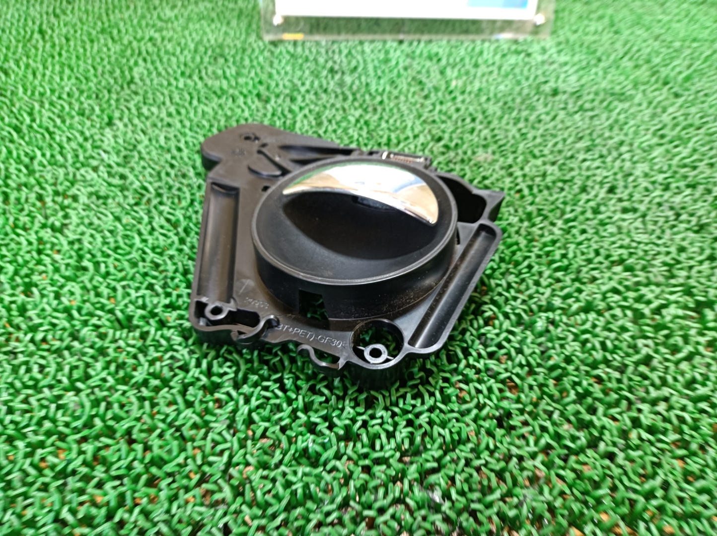 ミニ リアドアインナーハンドル 右 クーパーS DBA-ZF16 ZF16 2010