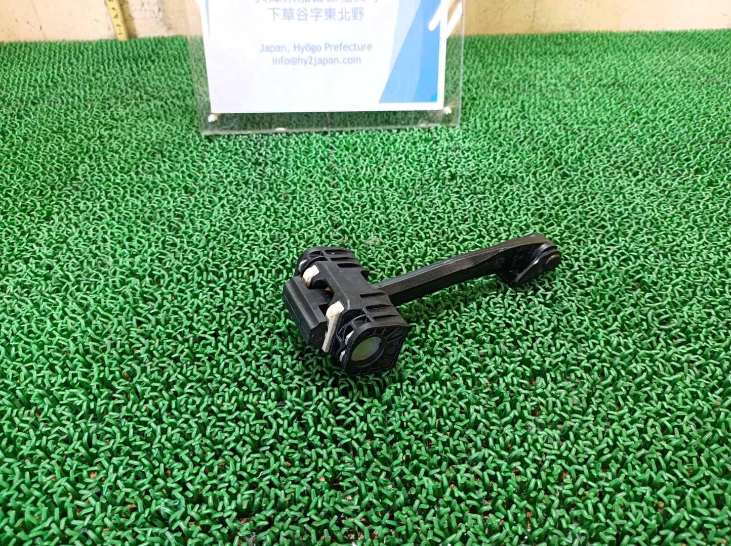 ミニ リアドアチェック 右 クーパーS DBA-ZF16 ZF16 2012