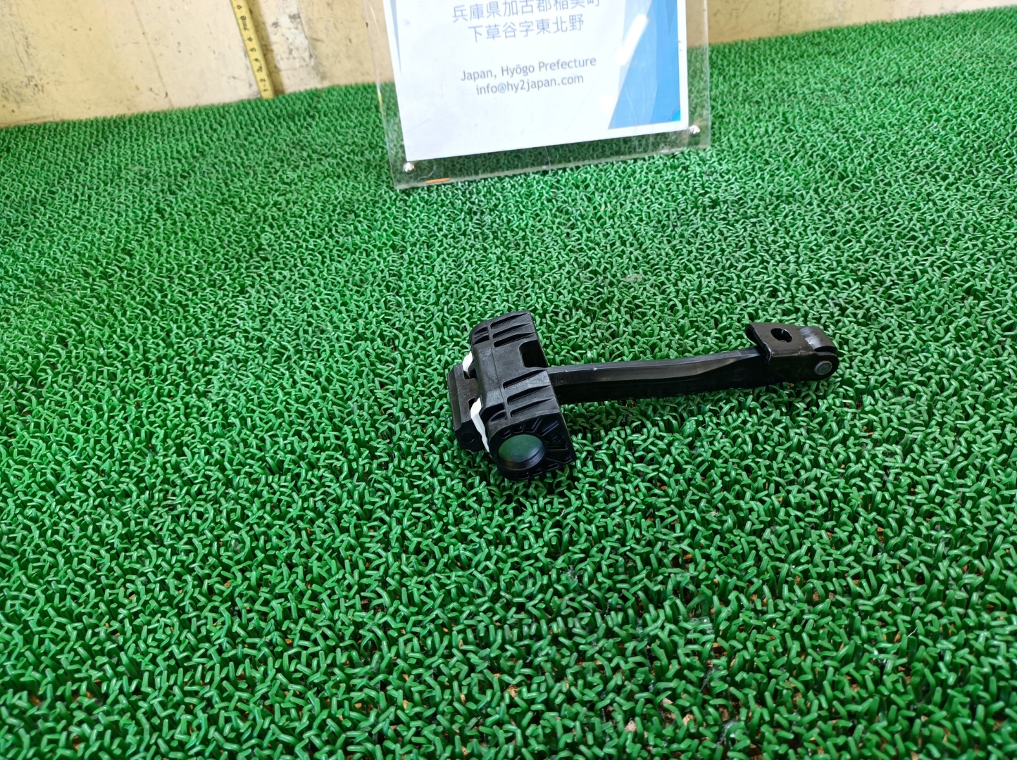 ミニ リアドアチェック 右 クーパーS DBA-ZF16 ZF16 2012