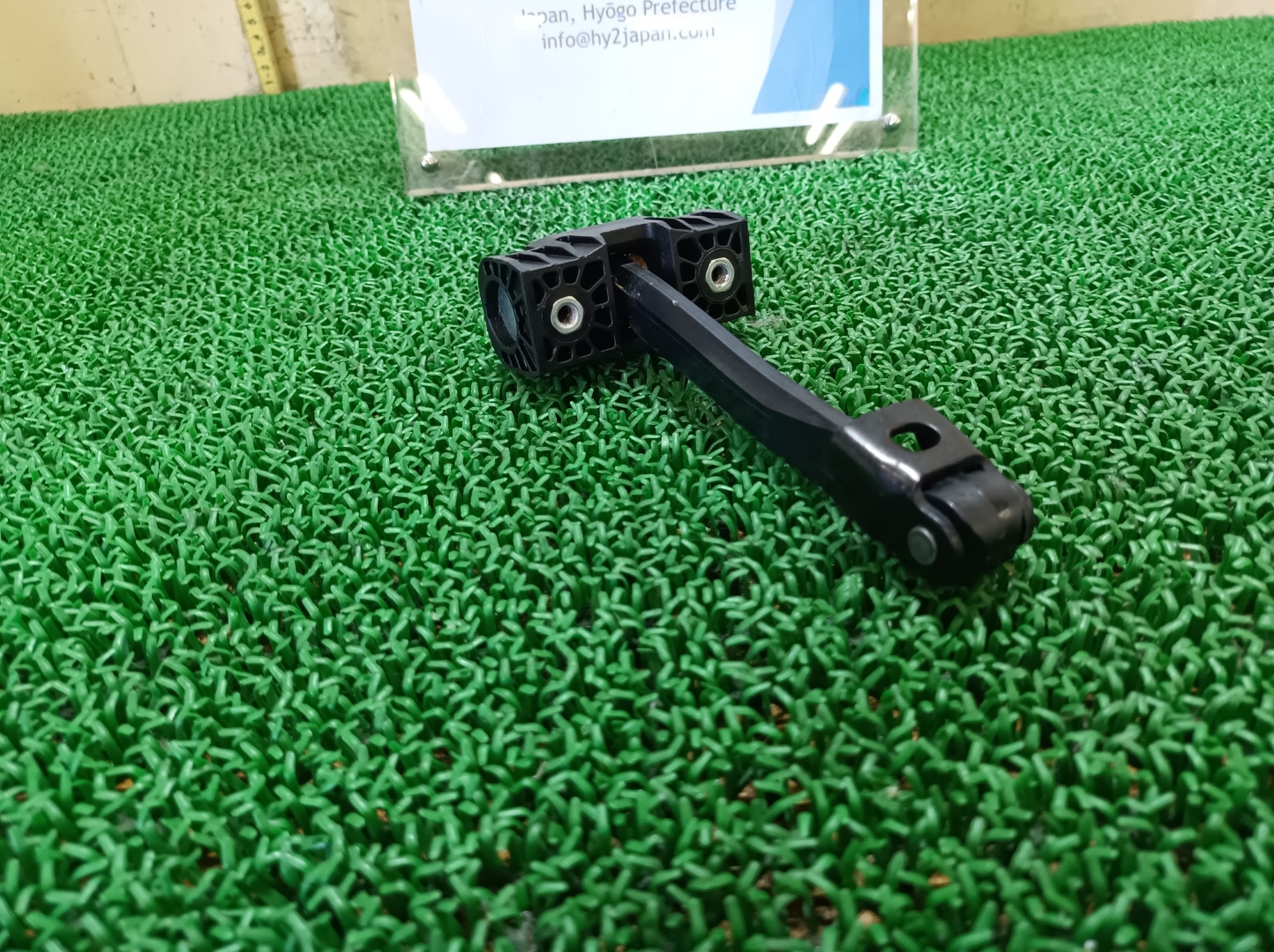 ミニ リアドアチェック 右 クーパーS DBA-ZF16 ZF16 2012