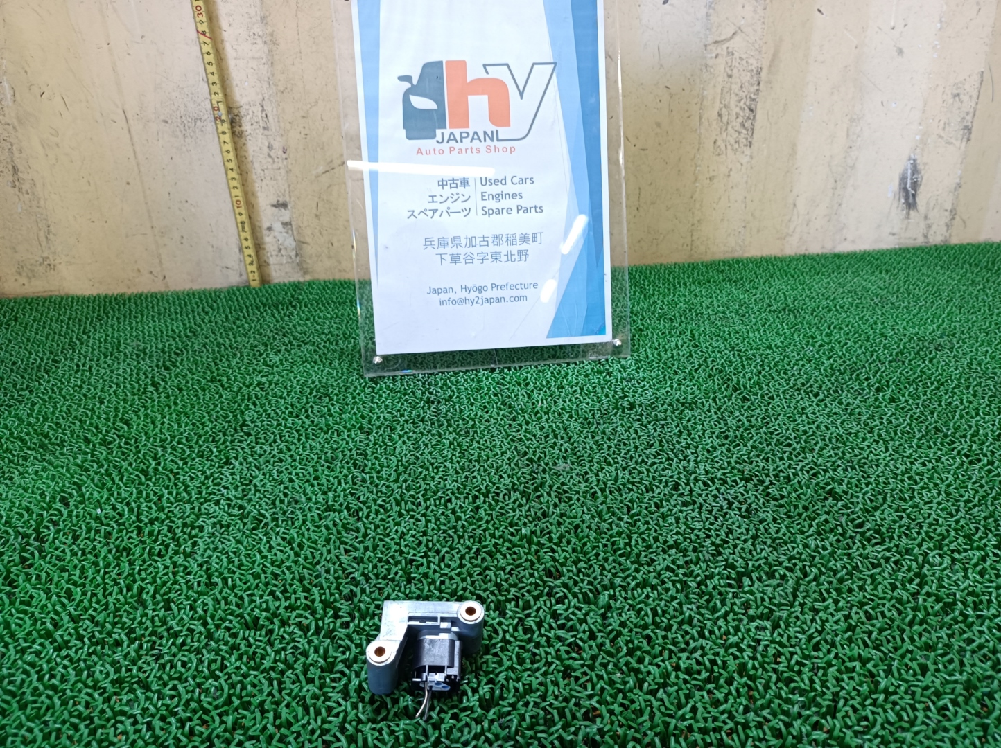 ミニ エアバッグセンサー クーパーS DBA-ZF16 ZF16 BMW 5シリーズ/グランツーリスモ、F07 BMW 5シリーズ/F10、F11、F18 2012