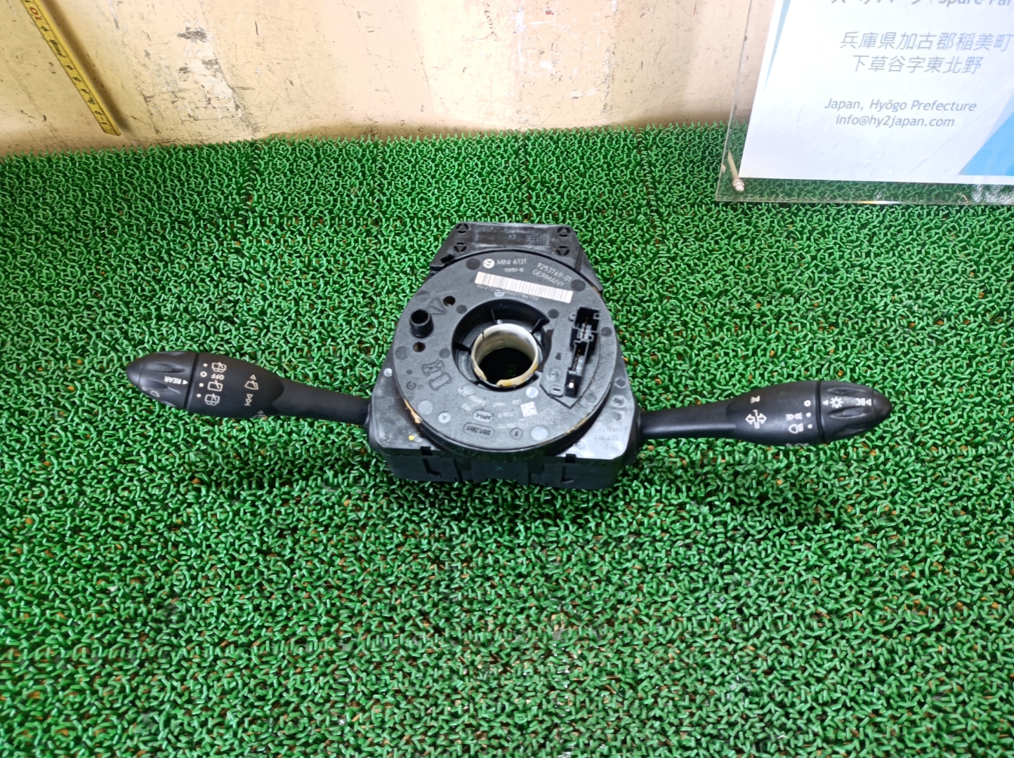 ミニ コンビネーションスイッチ クーパーS DBA-ZG16 ZG16 ミニ/ R56 ミニカントリーマン / R60 ミニペースマン / R61 2011