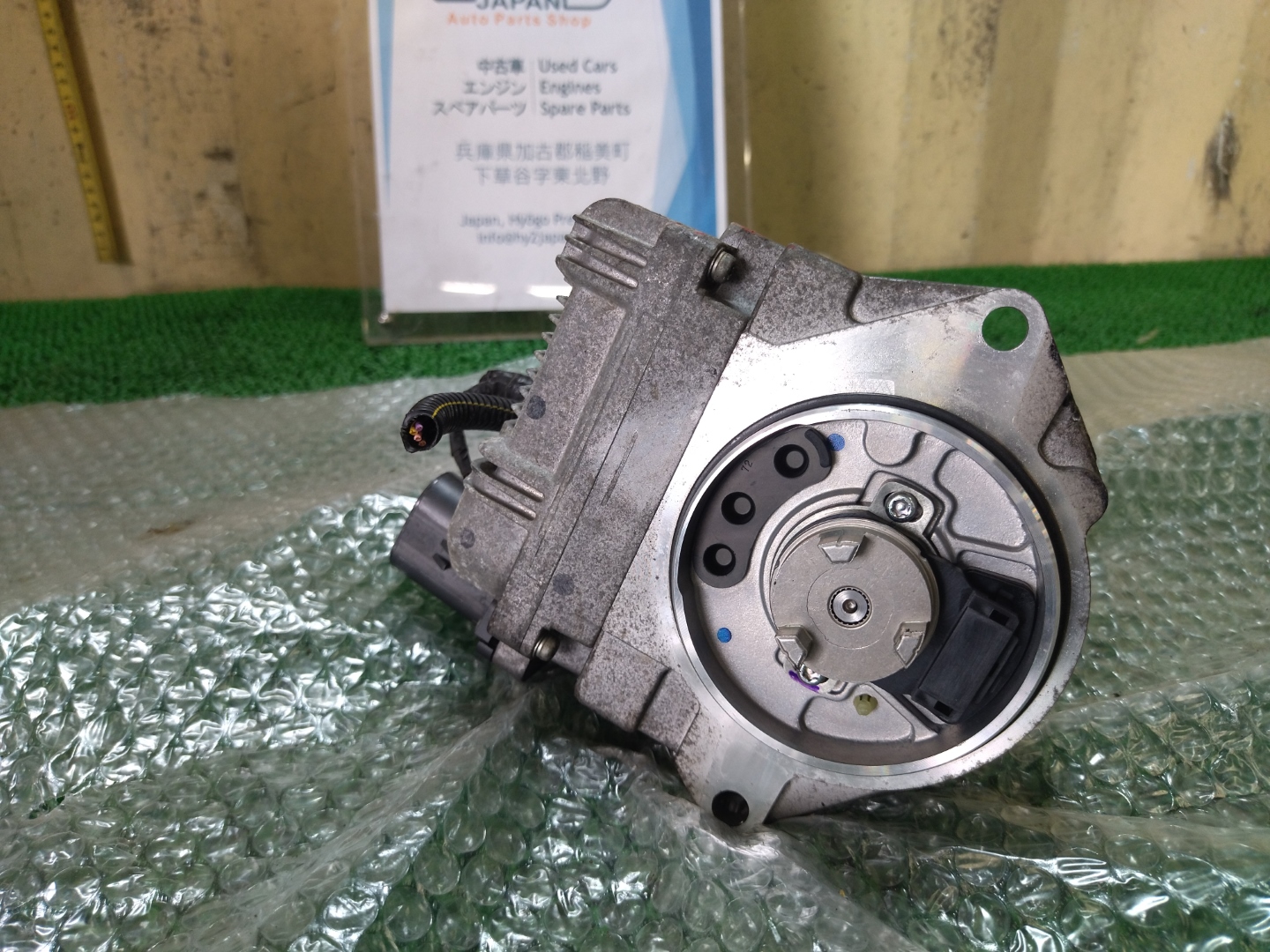 ミニ パワステ ポンプ パワーステアリングポンプ クーパー S ABA-MF16S MF16S 2007