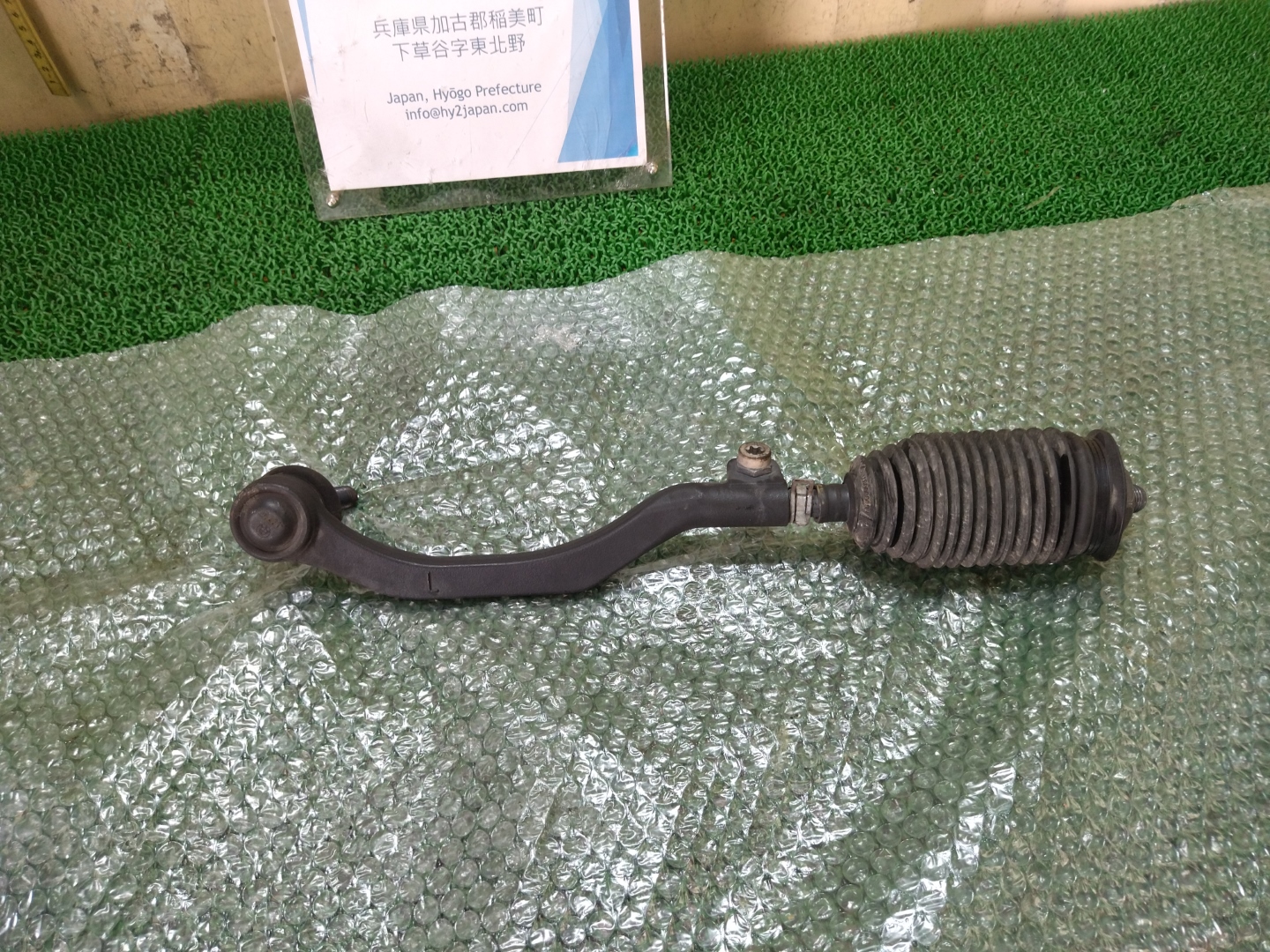 ミニ ステアリングタイロッド 右 クーパーS DBA-ZG16 ZG16 R56,R57,R58,R59 2011