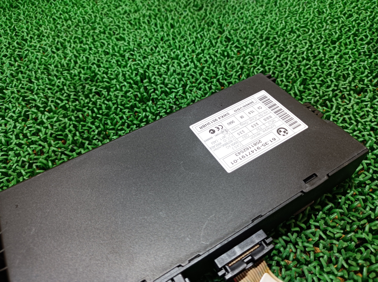 ミニ プッシュスタートキット クーパーS ABA-MF16S MF16S ミニクラブマン / R55 2008