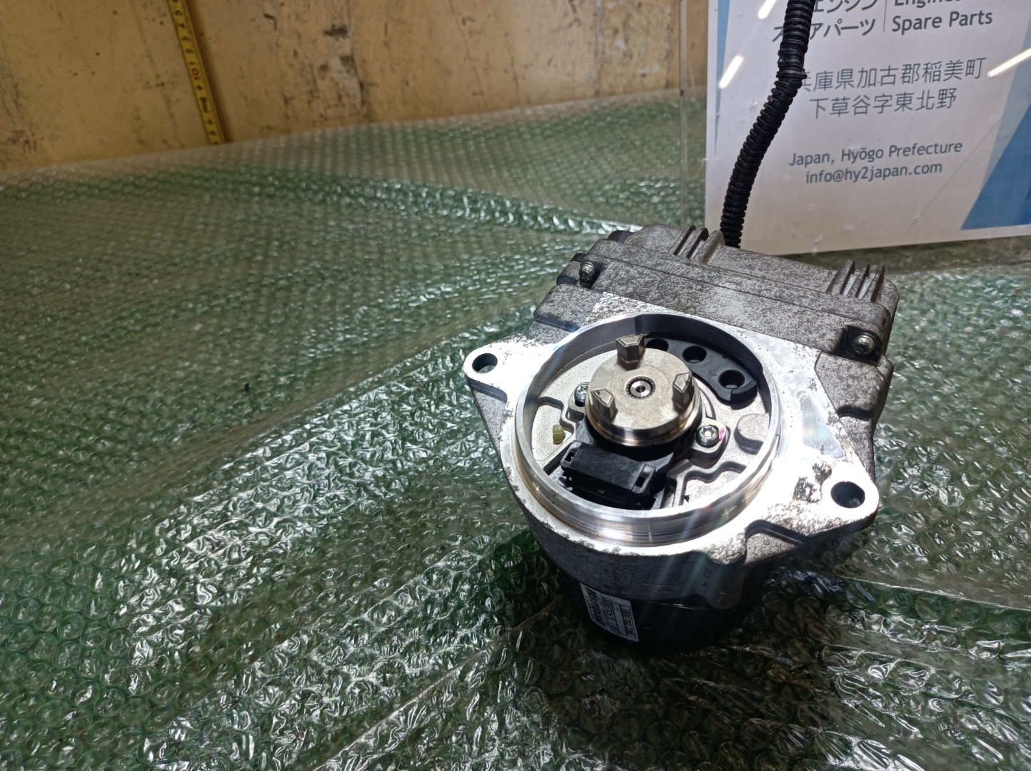 ミニ 電動パワーステアリングポンプ クーパー S ABA-MF16S MF16S 2007