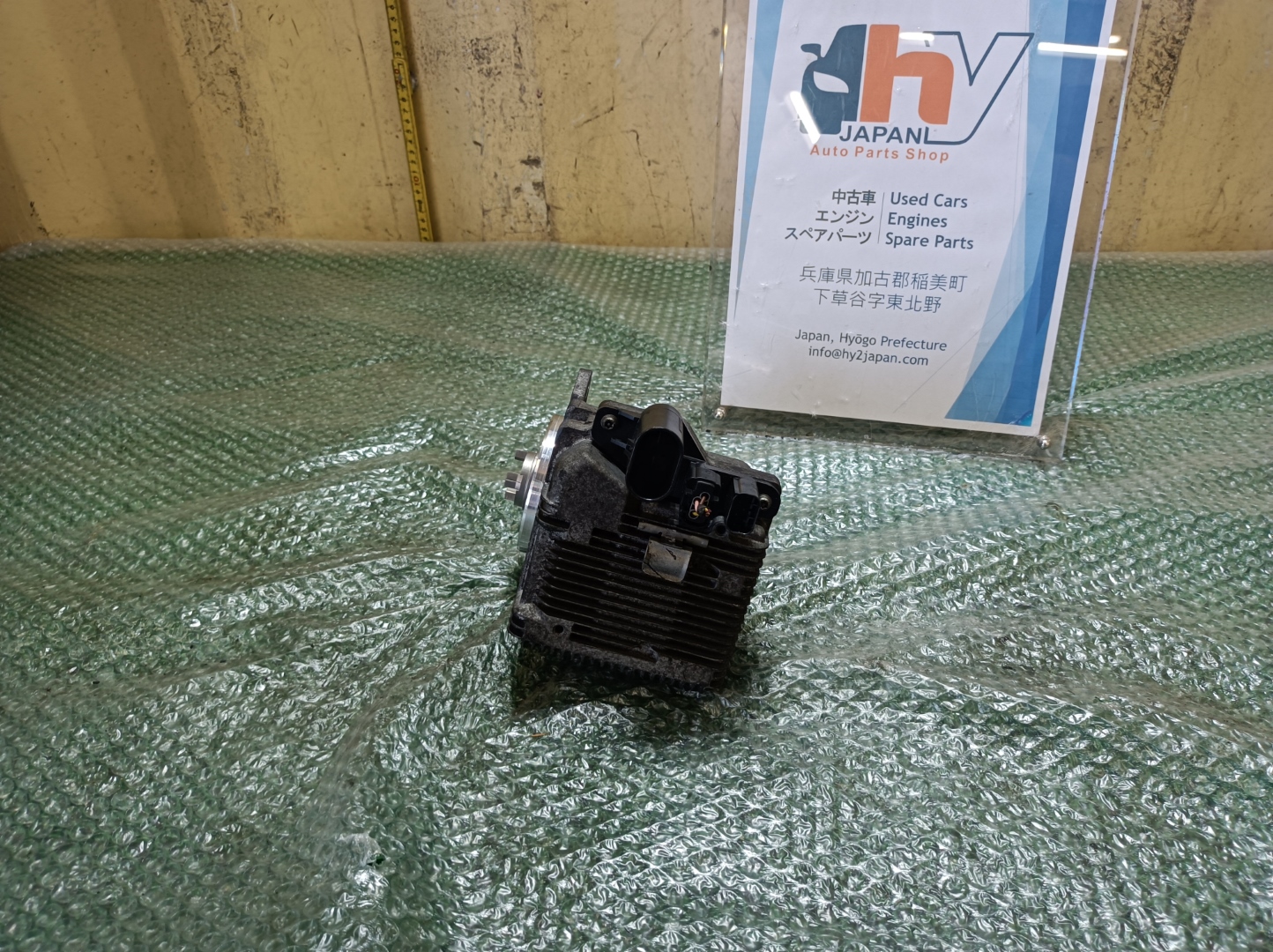 ミニ 電動パワーステアリングポンプ クーパーS ABA-MM16 MM16 2008