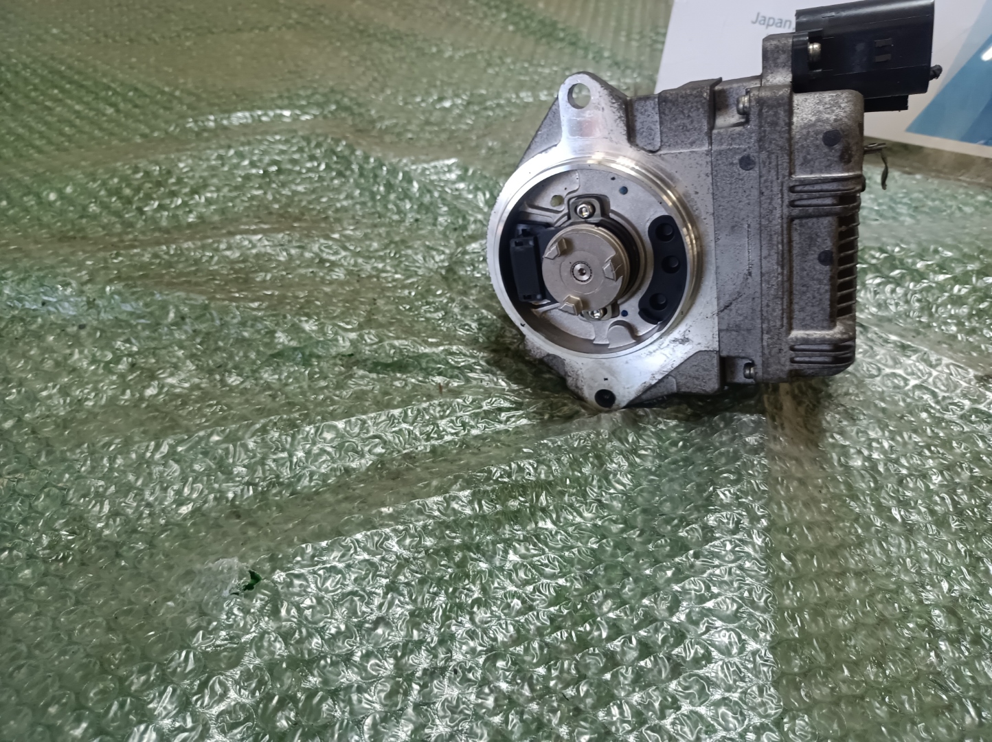 ミニ 電動パワーステアリングポンプ クーパーS ABA-MM16 MM16 2008