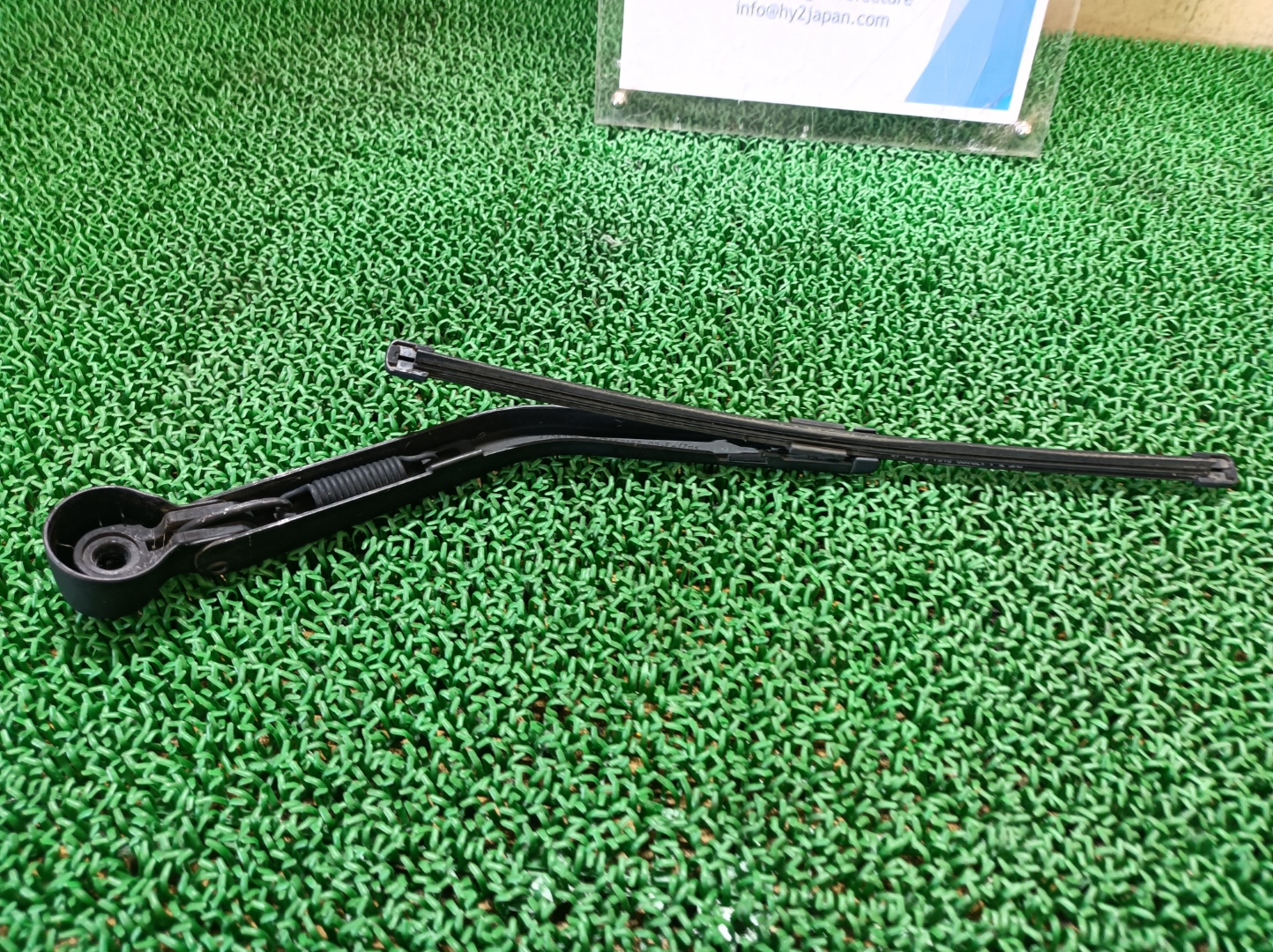 ミニ リアワイパーアーム 左 クーパーS ABA-MM16 MM16 R55LCI 2008