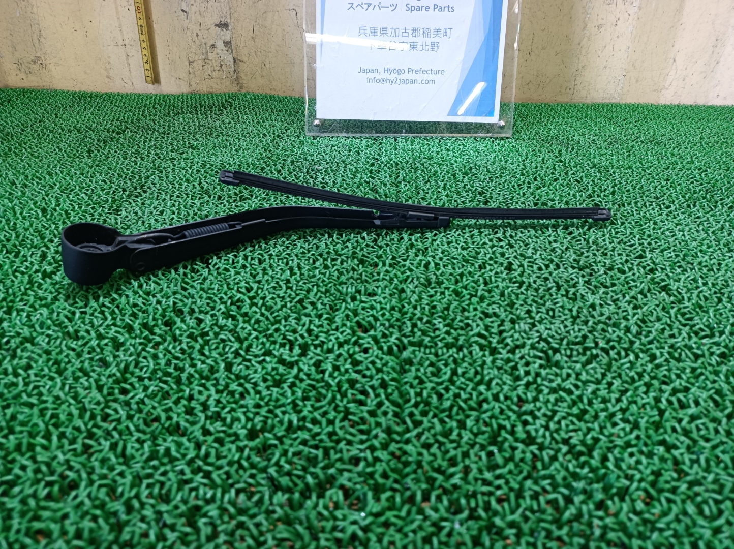 ミニ リアワイパーアーム 左 クーパーS ABA-MM16 MM16 R55LCI 2008