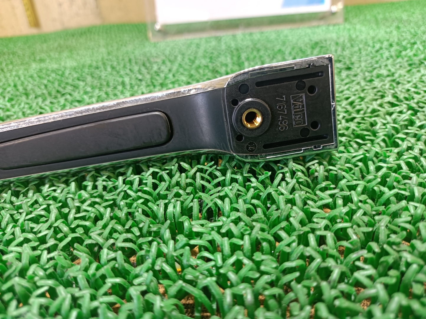 ミニ リアドアアウターハンドル 左 クーパーS ABA-MM16 MM16 R55LCI 2008