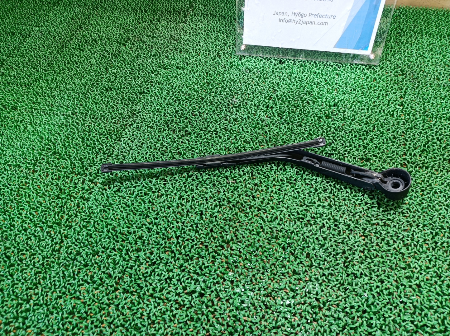 ミニ リアワイパーアーム クーパーS ABA-MM16 MM16 2008